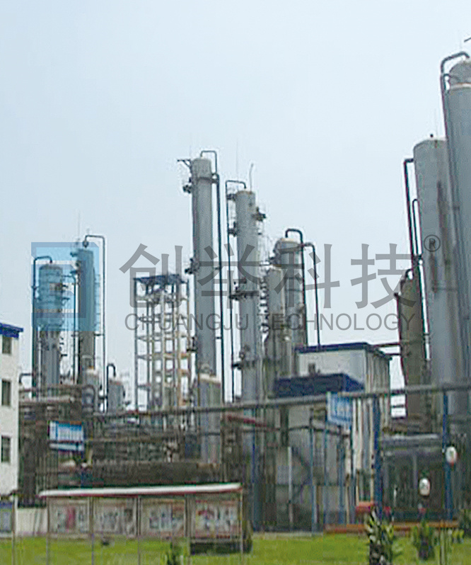 脫碳塔、再生塔業(yè)績